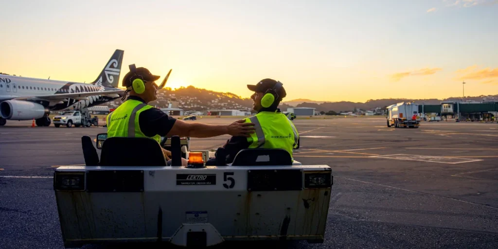 Air New Zealand Airports