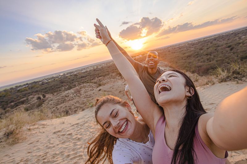 India Beach, credit G Adventures
