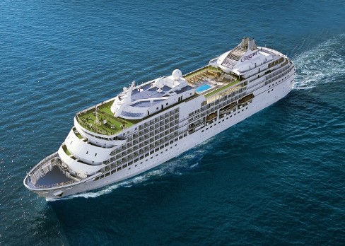 RSCC Seven Seas Navigator