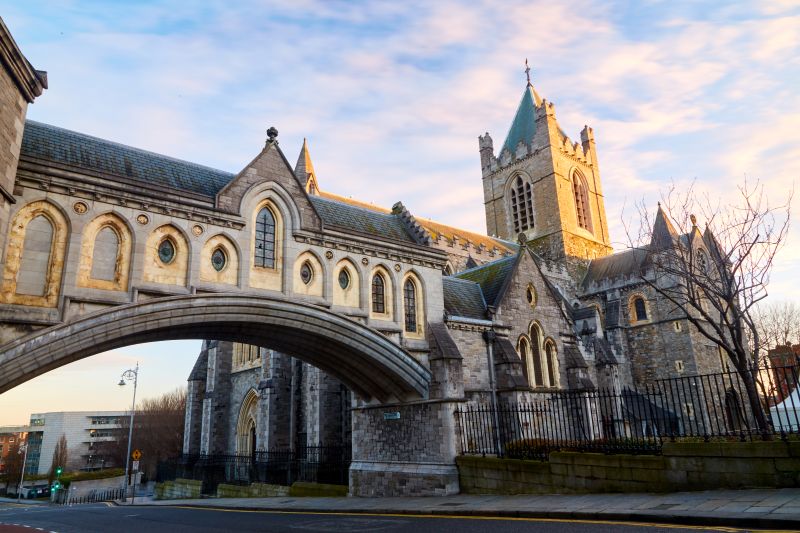Christchurch Cathedral, Dublin City, Ireland - 1154130735 29 Jan from Brendan Vacations Adventure World