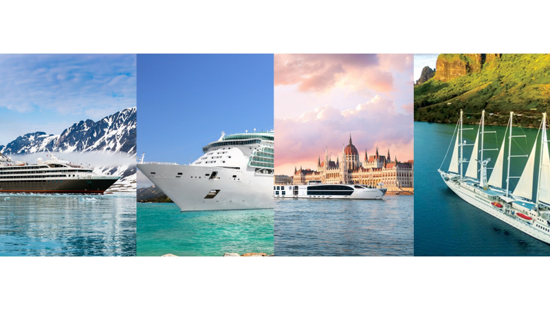 Credit CLIA Cruise Ship Banner