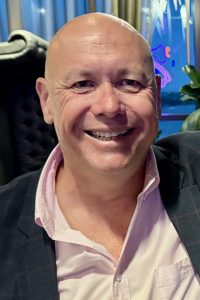 Dave Coombes, HoT ceo