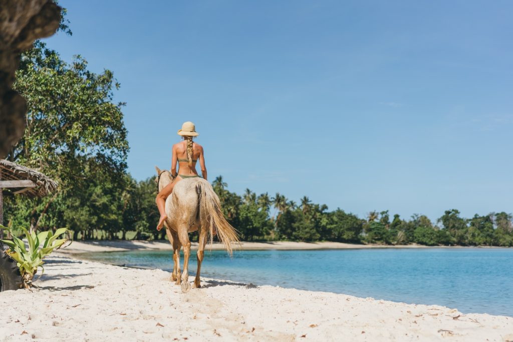 Etmat Bay. Credit Vanuatu Tourism Organisation.
