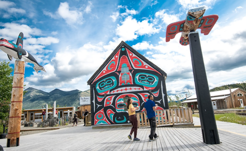 Intrepid pledges 500k to support Canadian Indigenous Tourism