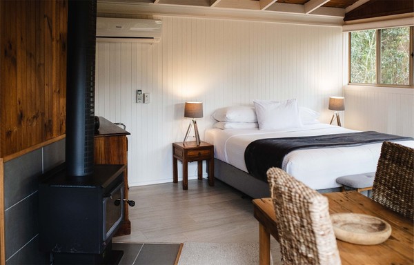 Kondalilla Eco Resort-cabin-c-Viist Sunshine Coast