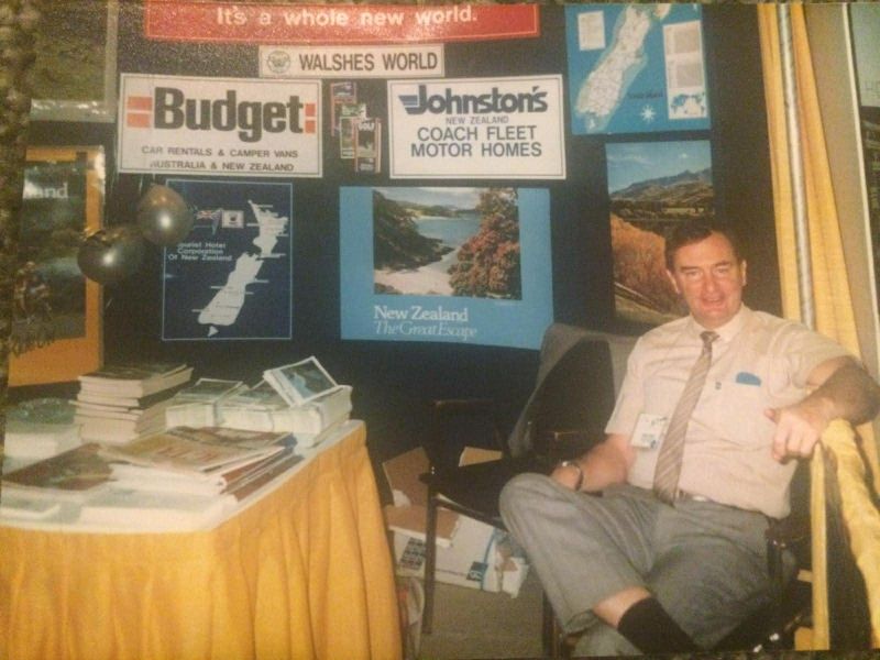 Rodney Walshe Fifty Years of The Walshe Group