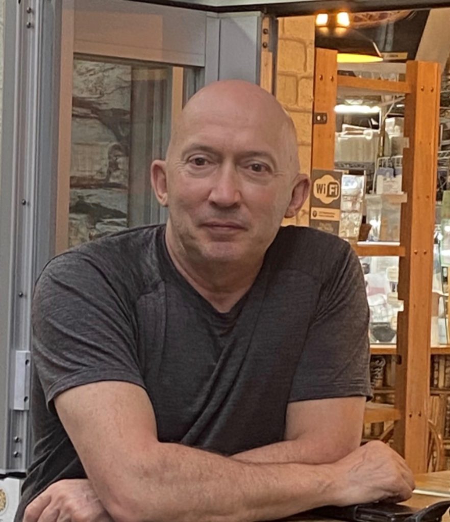 Andrew Harrison - TravelWise Holidays