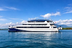 SSCG will see Blue Lagoon Cruises' new vessel setting sail next Apr. 