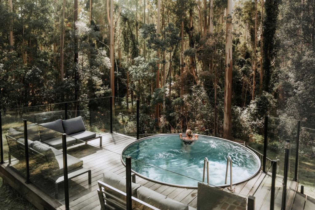 Aussie Commission, Carawirry Forest Escape