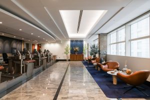 Delta One for smoother travel