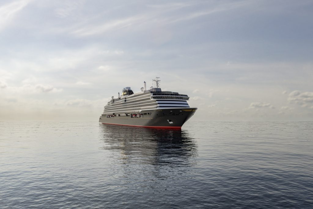 Explora III On It's Way