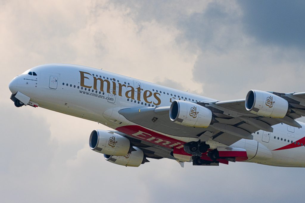 Emirates EK Refund Reminder
