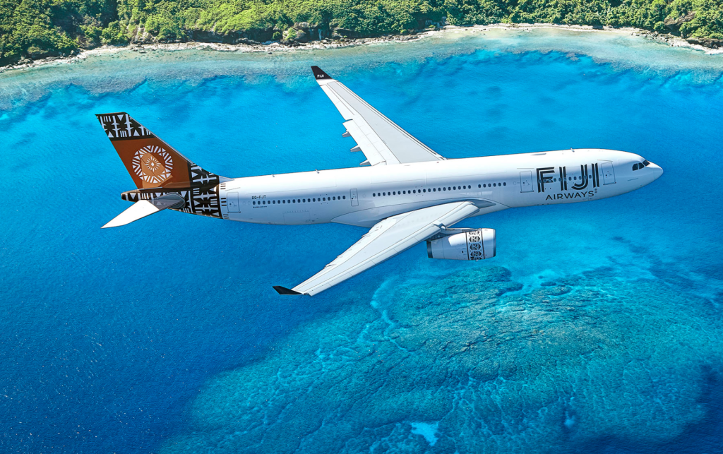 Fiji Airways and Fiji Tourism Partnership