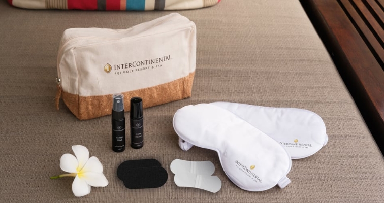 InterContinental Fiji: Bula to Sweet Dreams