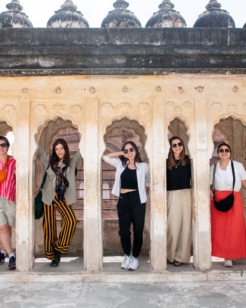 Intrepid adds more womens tours