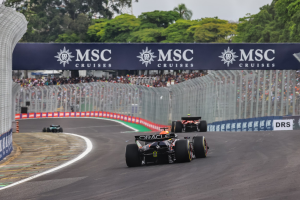 F1 travel gains momentum