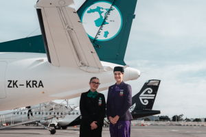 Air New Zealand NZ and Air Chathams 3C