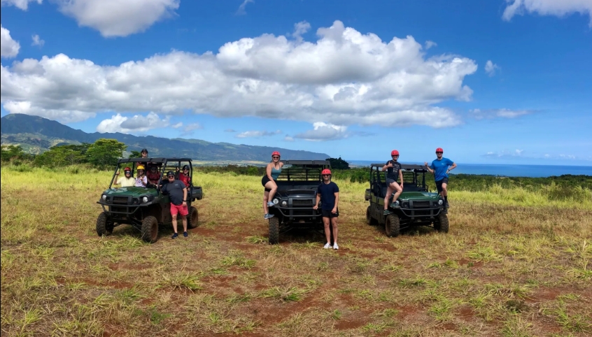 North Shore Eco Tours Explore O'ahu's North Shore