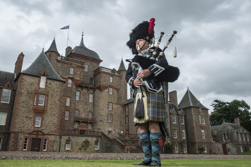 Scottish Border Region