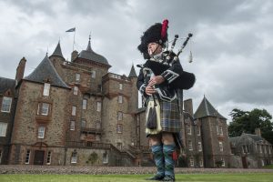 Scottish Border Region