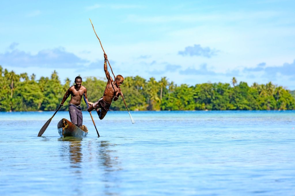 Solomons & Tonga On The Rise