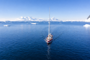 Cruise and sail, Terra Nova Expeditions
