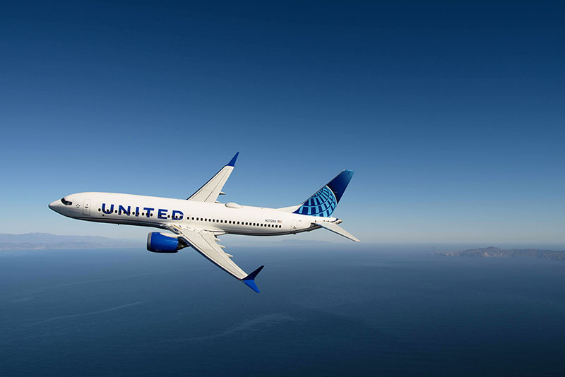 United Airlines responds to Middle East airspace closure and rising fuel costs