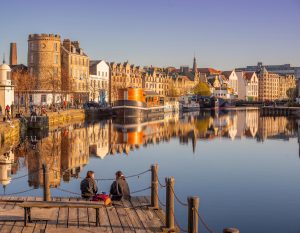 Pure Dead Brilliant Glasgow on Show