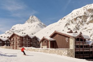 Club Med's ANZ Sales Are Soring, Val DIsere