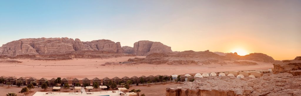 Some Middle East Tours Continue