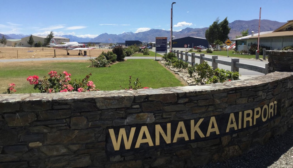 Wanaka Airport Plan