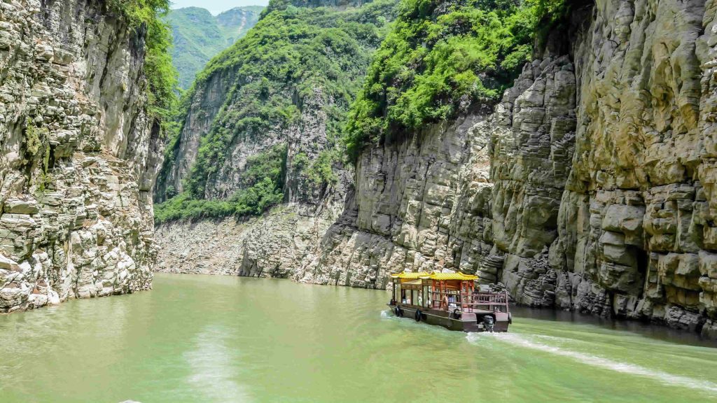 Wendy Wu Tours Yangtze Tour