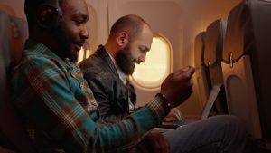 In-Flight Connectivity, a review