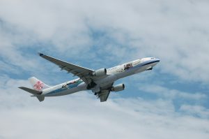 China Airlines, punctual airlines at AKLC - Tienko Dima on Unsplash