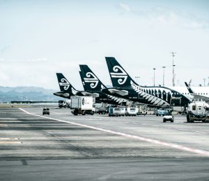 TAANZ on Air New Zealand Biometrics