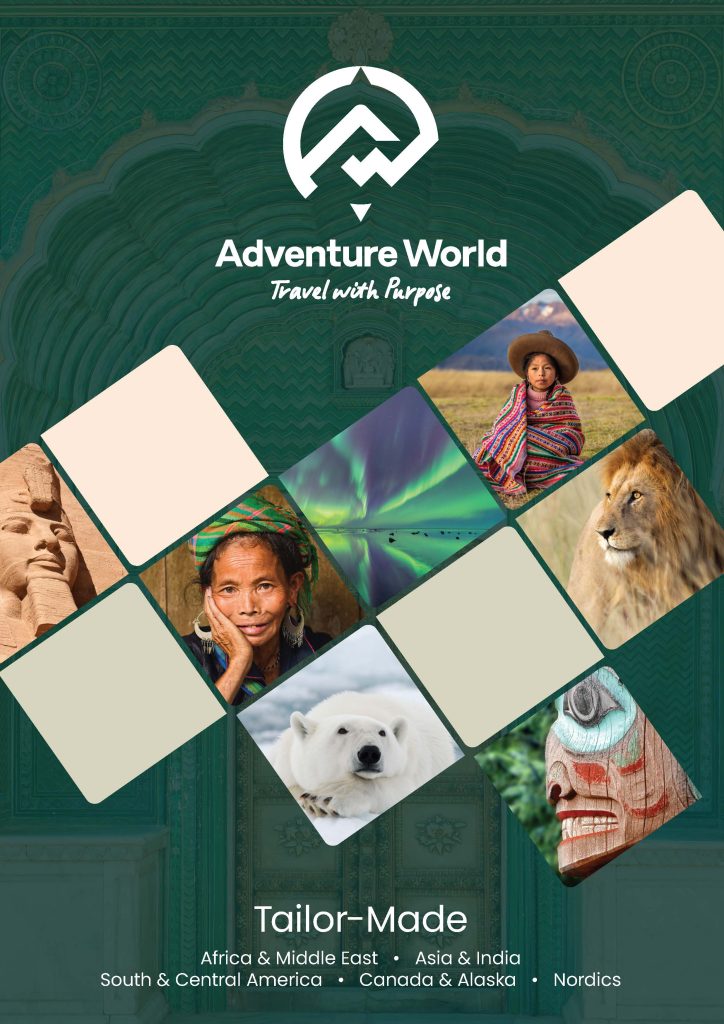 Adventure World New Brochure