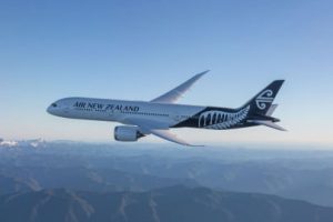 Air NZ Price Spike