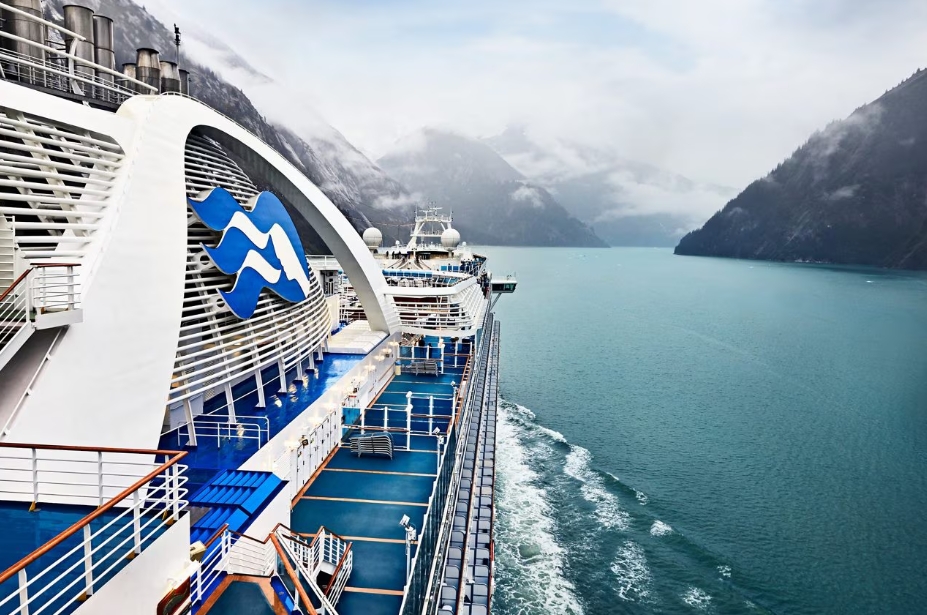 Princess expands its North to Alaska experiences.