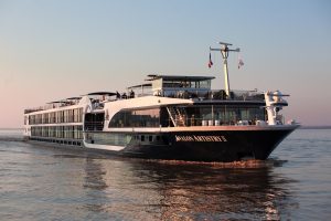 Avalon Waterways on Small Ship Demand