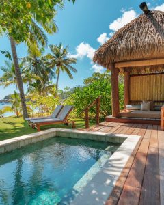 Fiji's Islands & The Renovation Wrap