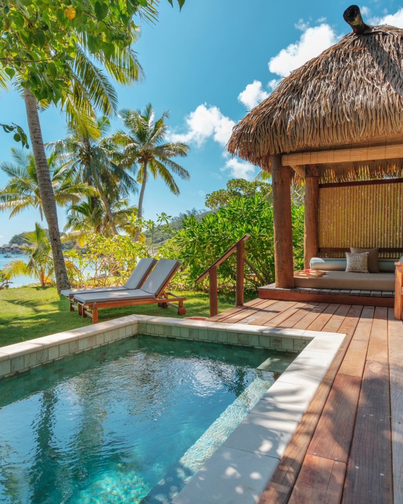 Fiji's Islands & The Renovation Wrap