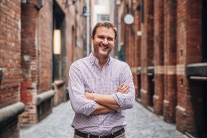 Intrepid's ANZ md Brett Mitchell became the 19th person to be inducted into the company's Hall of Fame.