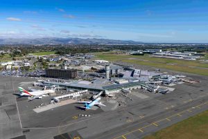 CHC Int. Visitor Surge