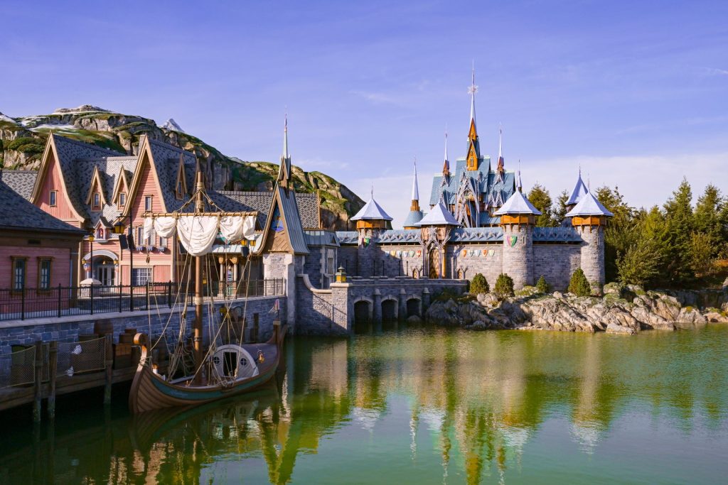 Disneyland Paris Expands Offering