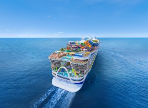 Hero of the Seas - Royal Caribbean