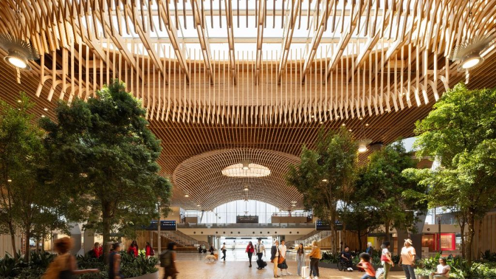 PDX New Terminal coming soon