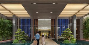 Changi Airport Revamp