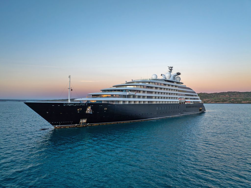 Expanded Luxury Yacht Collection