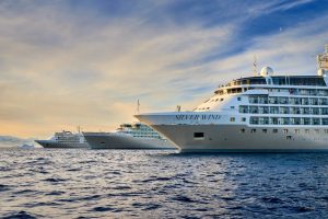 Silversea is looking ahead to the launch of new hotel Puerto Williams.