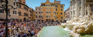 Italy's Cultural Tourism Drawcard